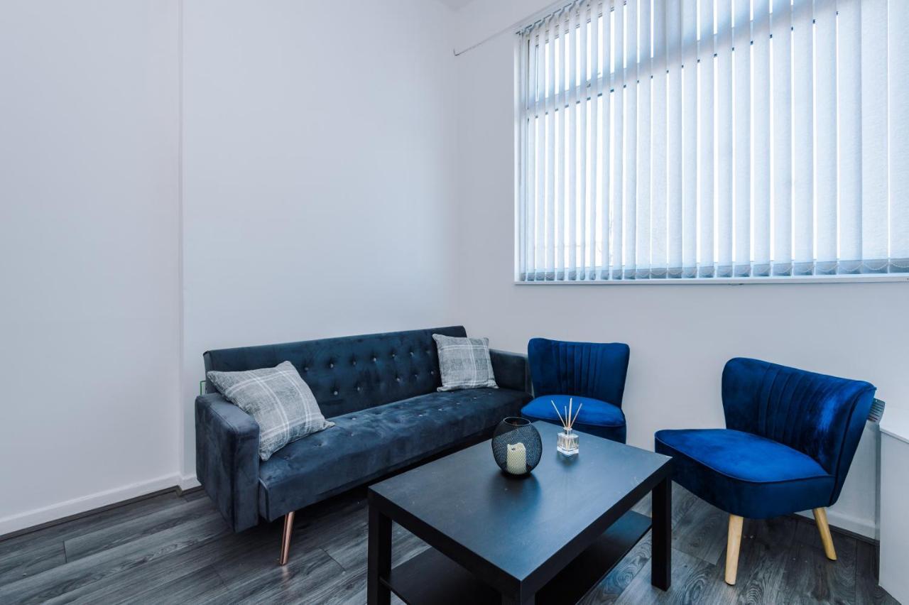 Apartment Cozy And Snuggly In Sleeps 4, Free Wifi & Netflix *