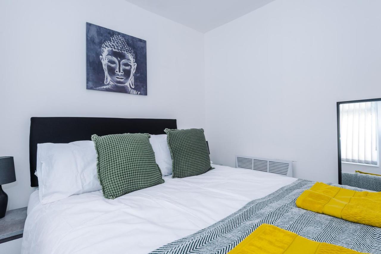 Apartment Cozy And Snuggly In Sleeps 4, Free Wifi & Netflix Liverpool