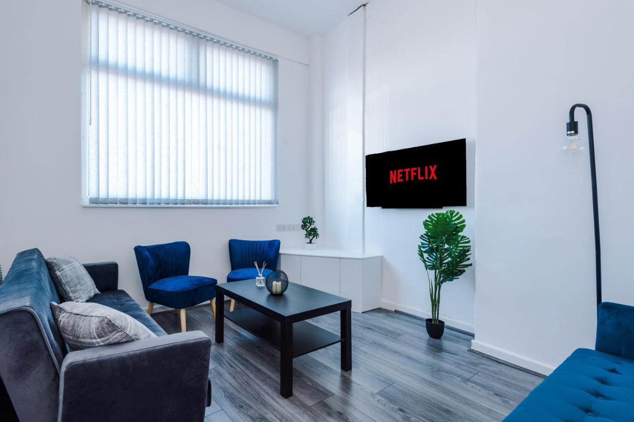 Apartment Cozy And Snuggly In Sleeps 4, Free Wifi & Netflix *