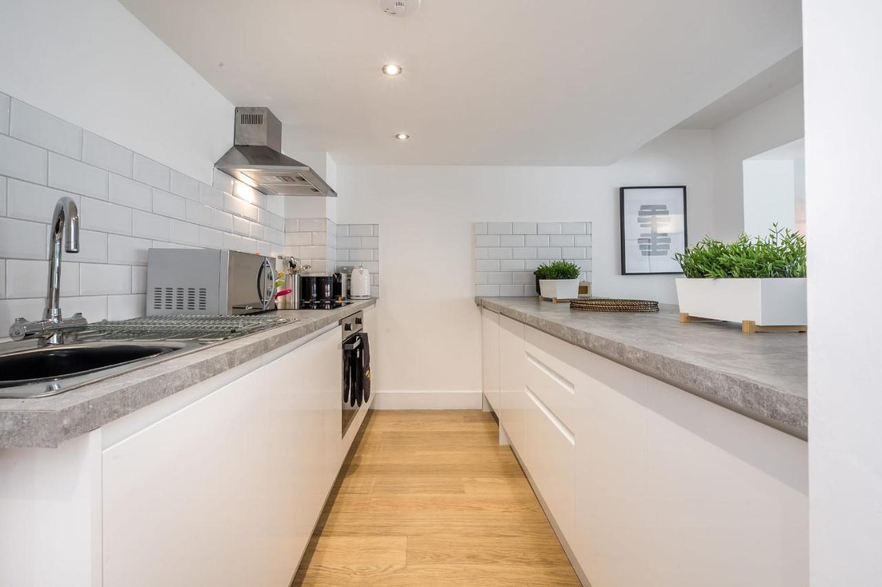 Host & - The Cavern Quarter Apartment Liverpool
