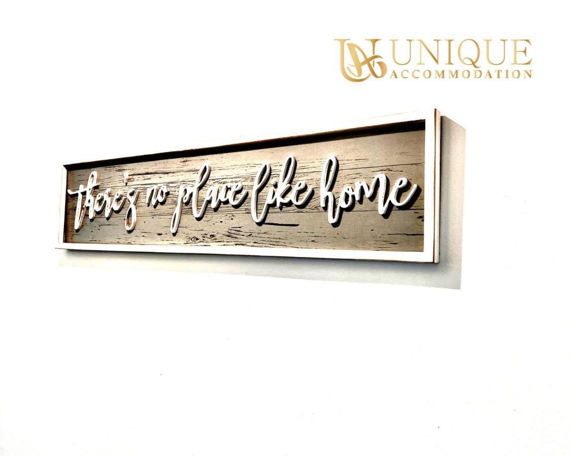 Unique - Luxury 2 Bed , Perfect For Business & Families, Book Now Apartment *