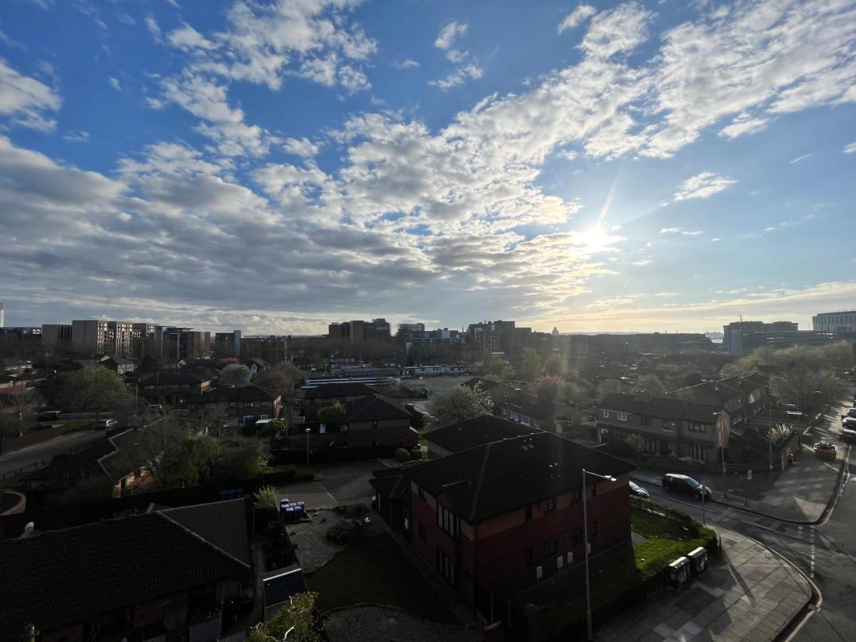 Impressive 1 Bed - Chavasse Apartment *