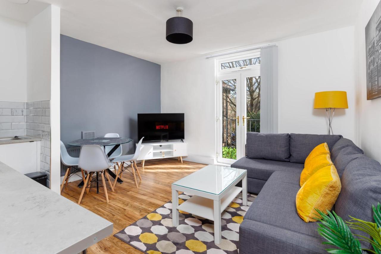 Flatzy - Stylish Abode On Doorstep Of Sefton Park *10 Minutes To Centre* Liverpool