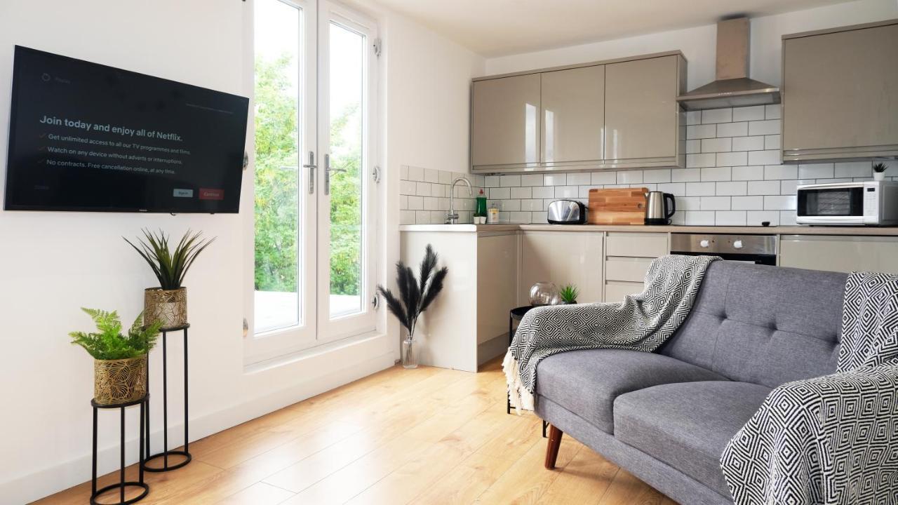 The Kop End Penthouse Apartment *