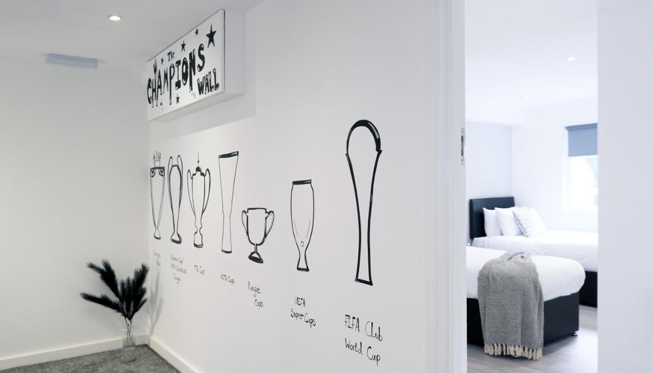The Kop End Penthouse * Liverpool