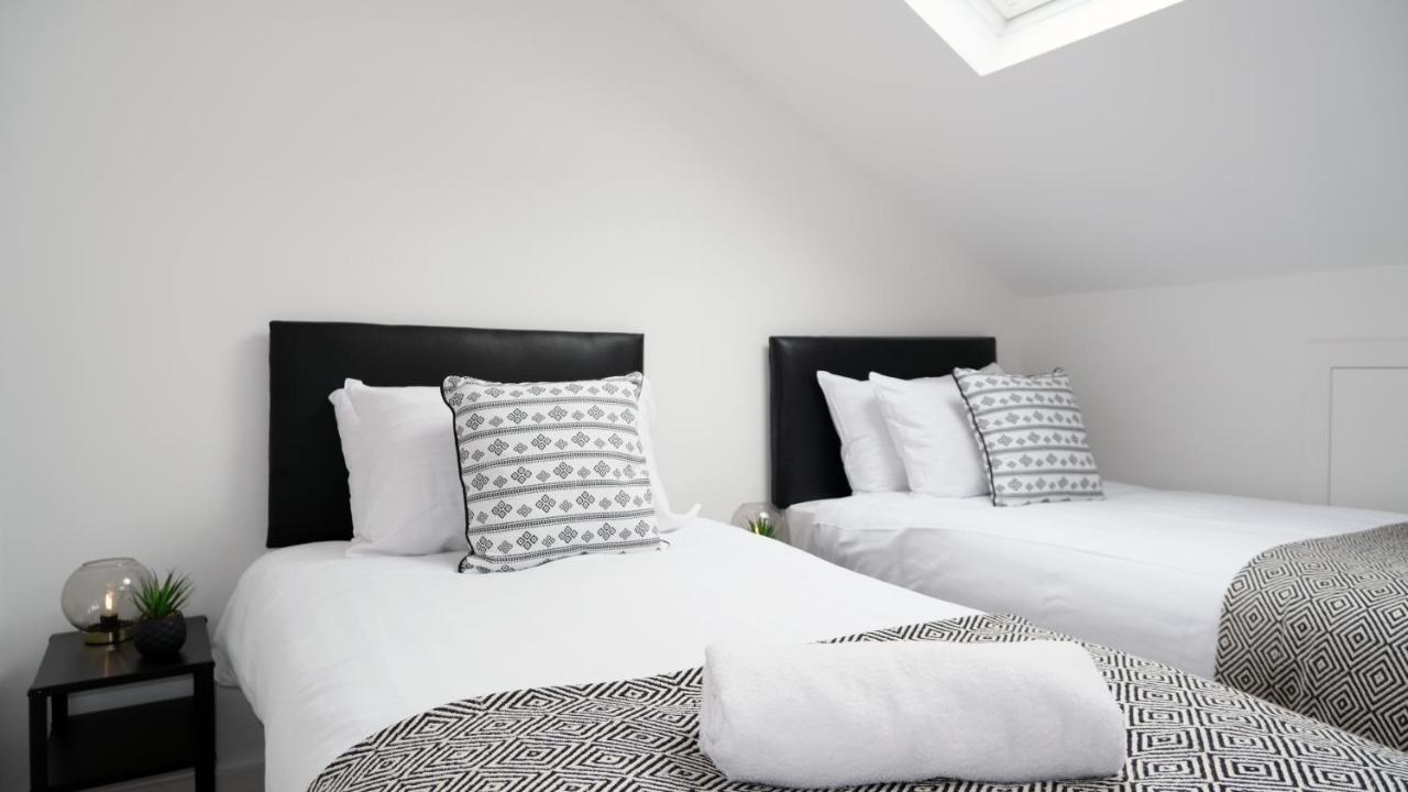 The Kop End Penthouse * Liverpool