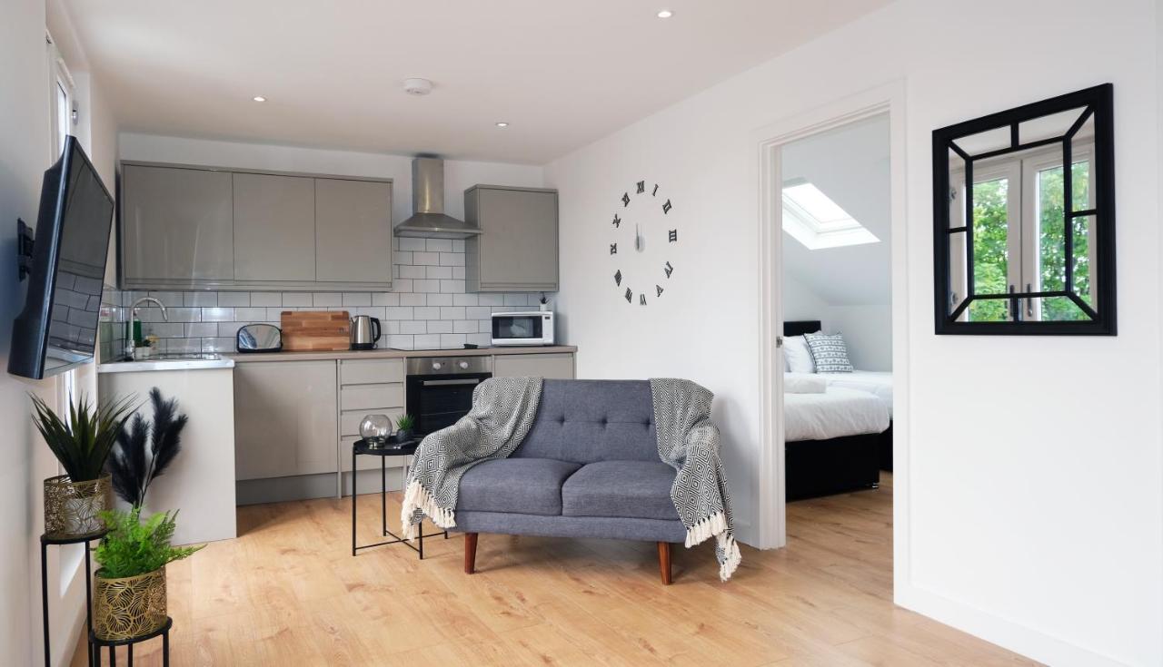 Apartment The Kop End Penthouse Liverpool