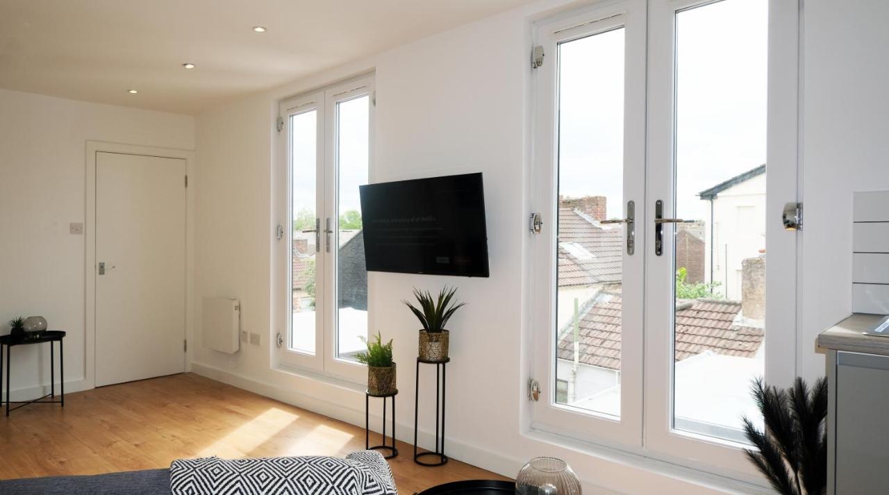 The Kop End Penthouse Liverpool