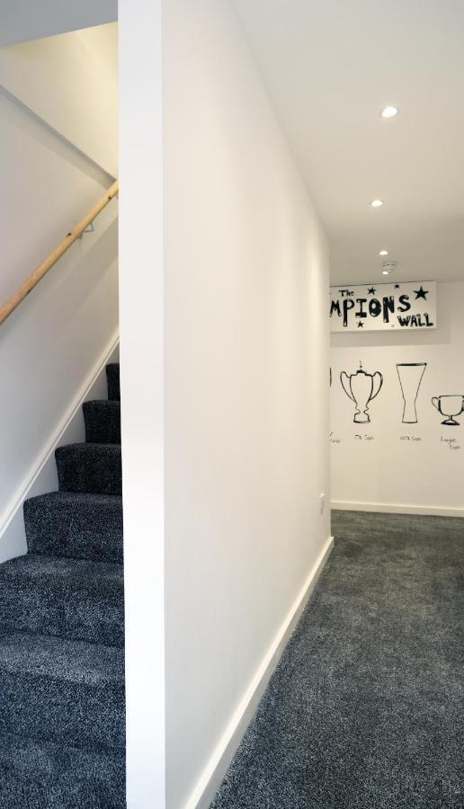 The Kop End Penthouse Apartment *