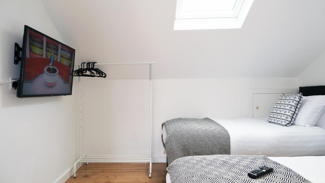 The Kop End Penthouse * Liverpool