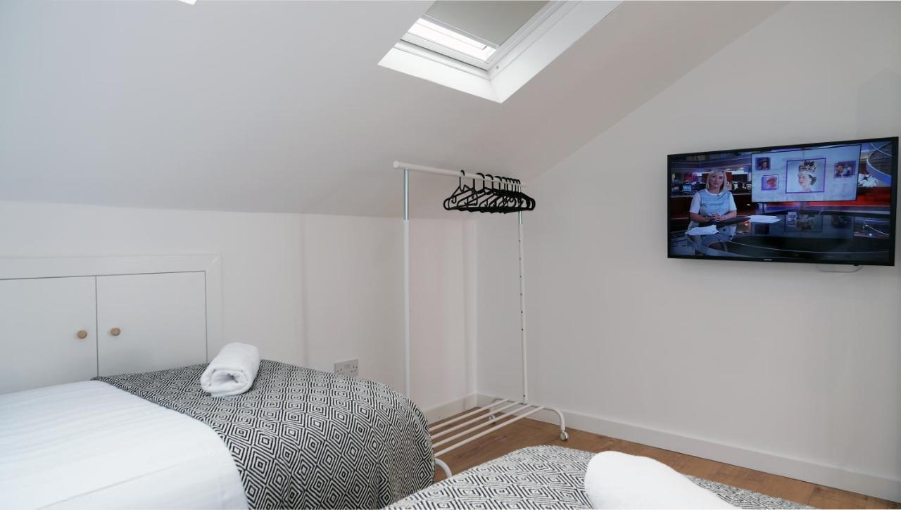 Apartment The Kop End Penthouse Liverpool