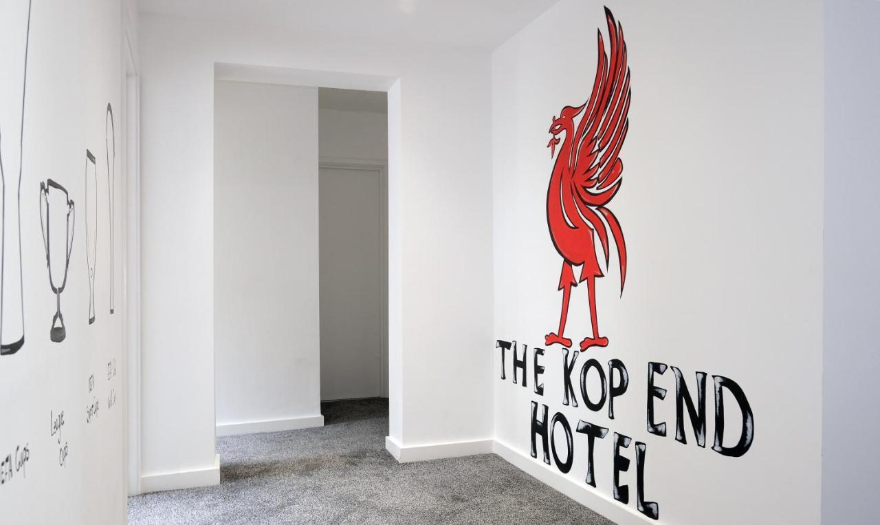 Apartment The Kop End Penthouse Liverpool