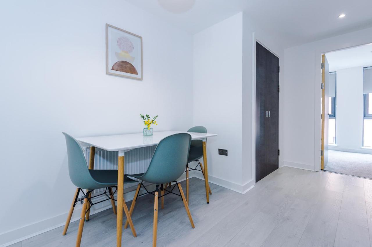 One Bedroom In The Heart Of Apartment Liverpool