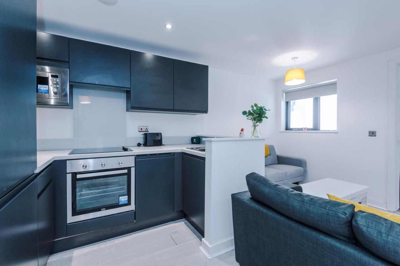 One Bedroom In The Heart Of * Liverpool