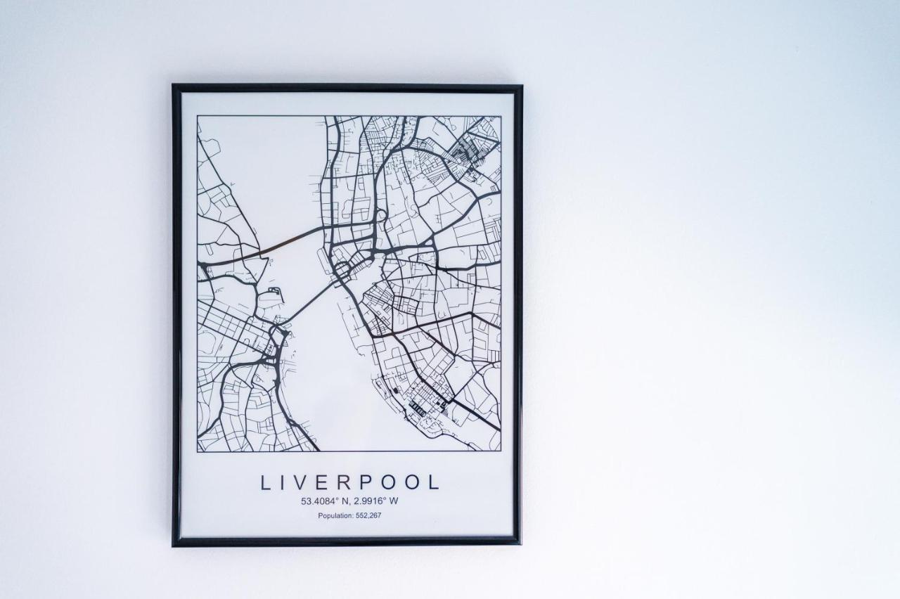 One Bedroom In The Heart Of * Liverpool