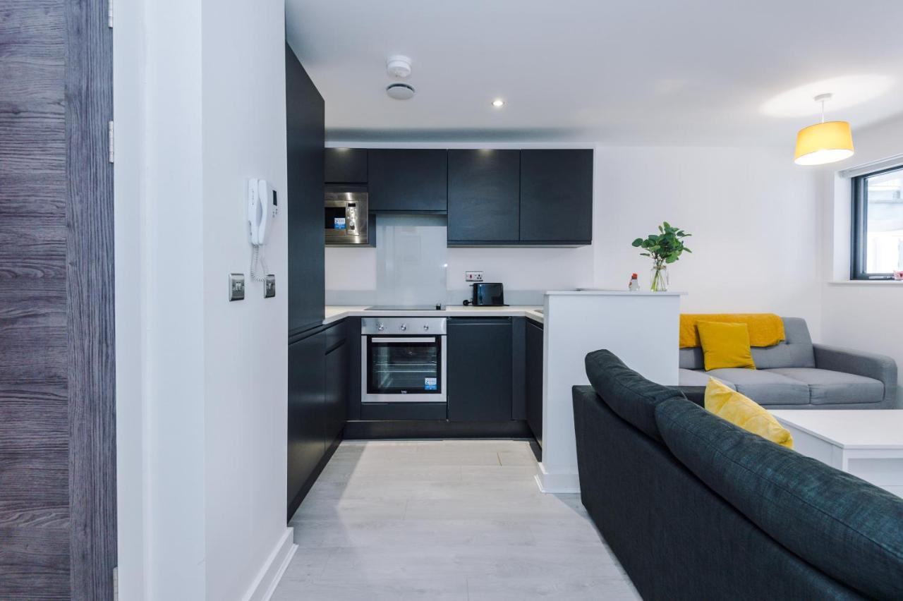 One Bedroom In The Heart Of Apartment Liverpool