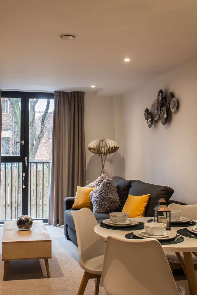 Open Key 3* Liverpool