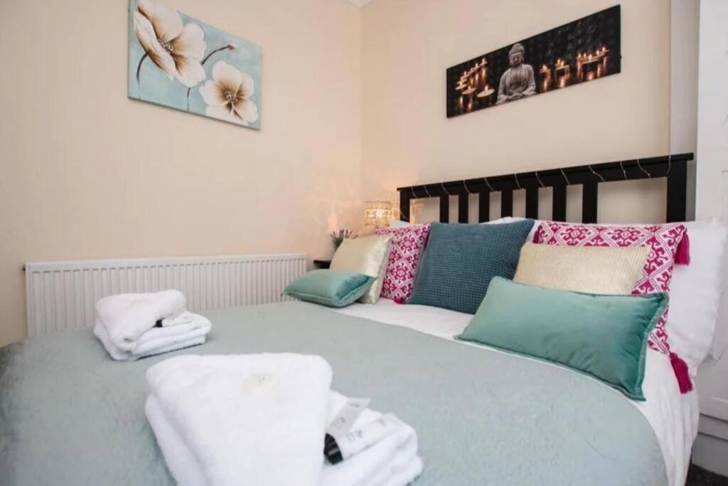 Holiday home Toffees Townhouse