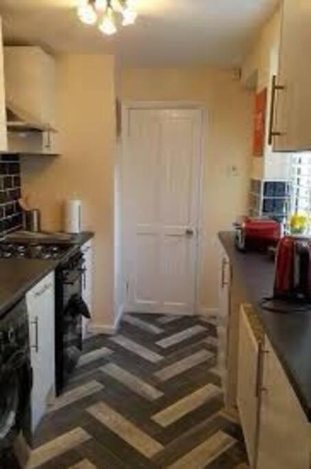 Holiday home Toffees Townhouse *
