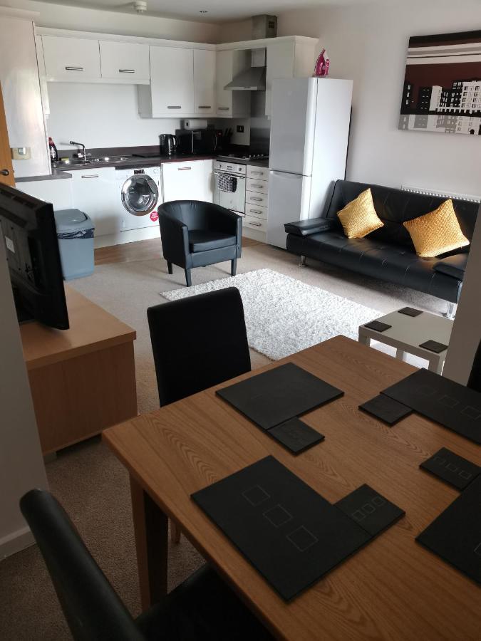 Apartment Lovely 2 Bedroomed Near Albert Docks Liverpool