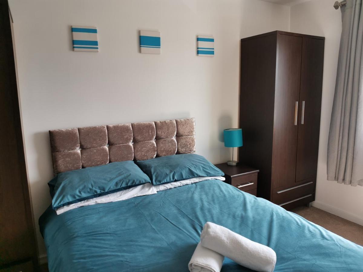 Lovely 2 Bedroomed Near Albert Docks