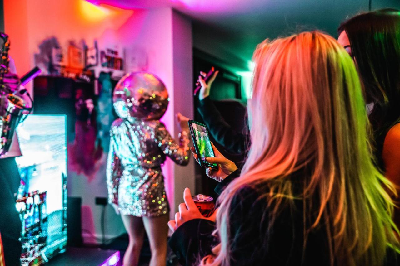 Apartment The Bling By Ustay Liverpool