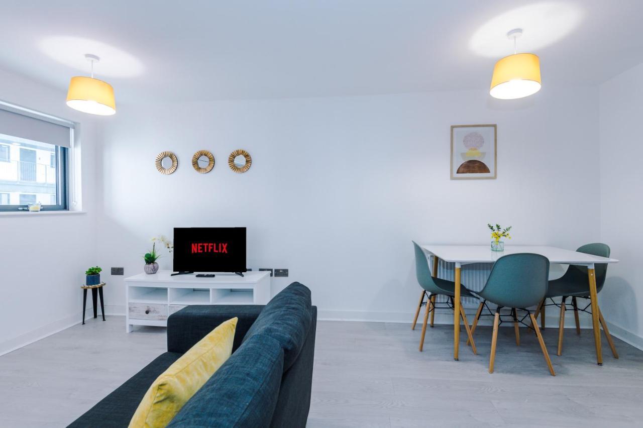 Apartment One Bedroom In The Heart Of *