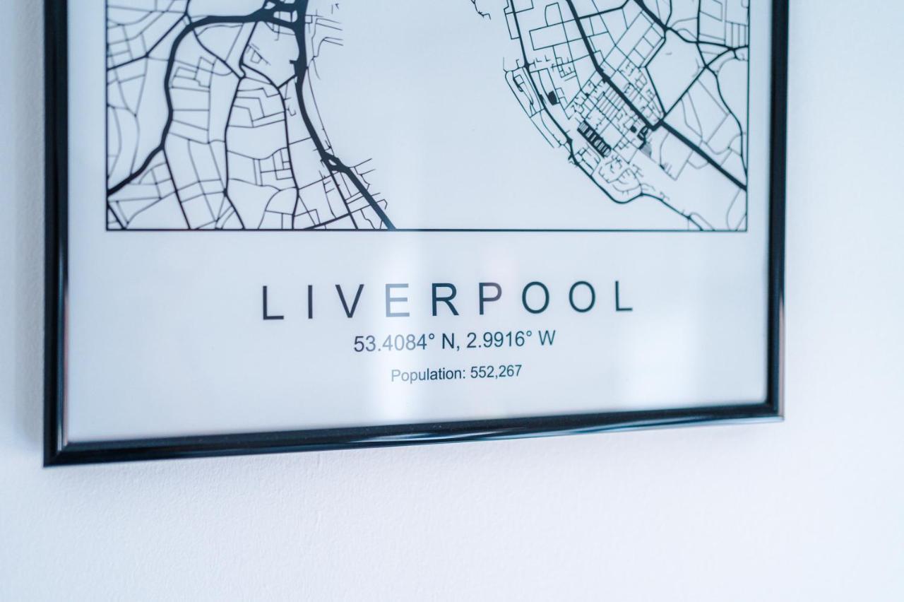 One Bedroom In The Heart Of * Liverpool