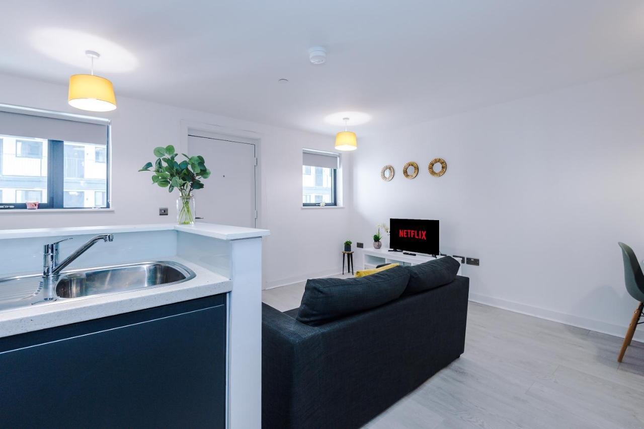 Apartment One Bedroom In The Heart Of