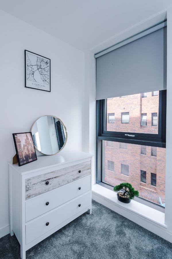 One Bedroom In The Heart Of Apartment Liverpool