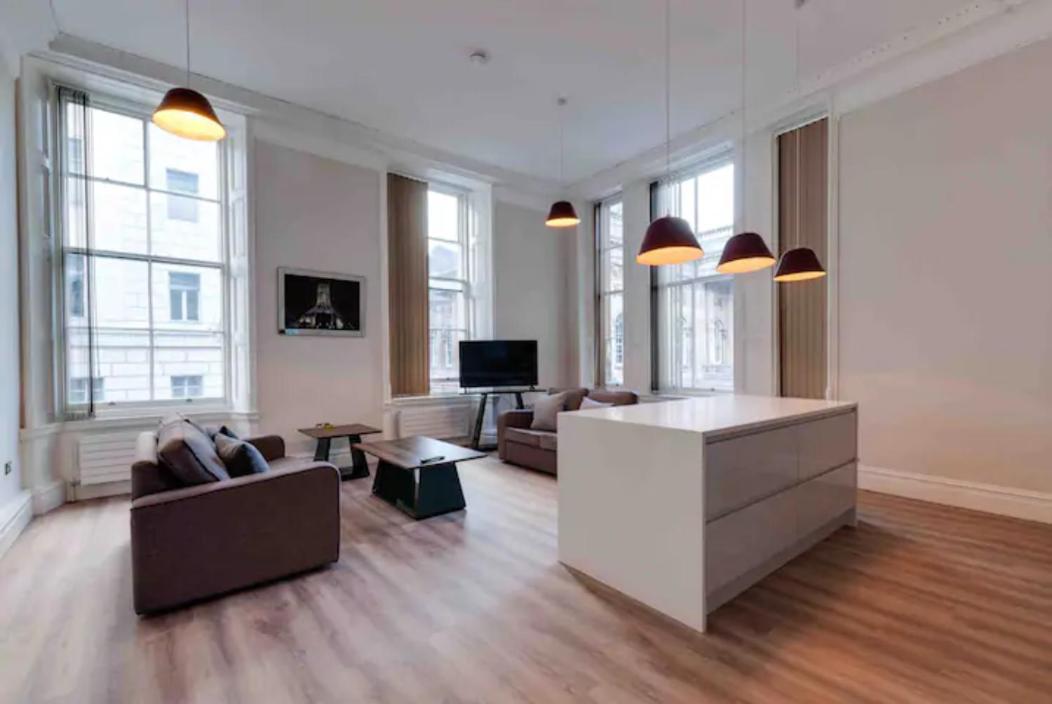 Water Street By Istay Liverpool