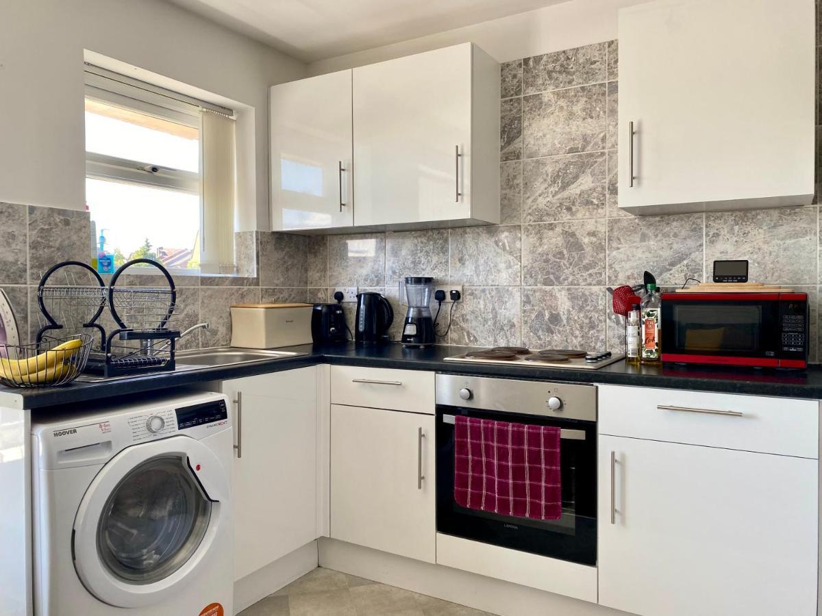 Cosy Flat - Access To Centre/airport/stadiums * Liverpool