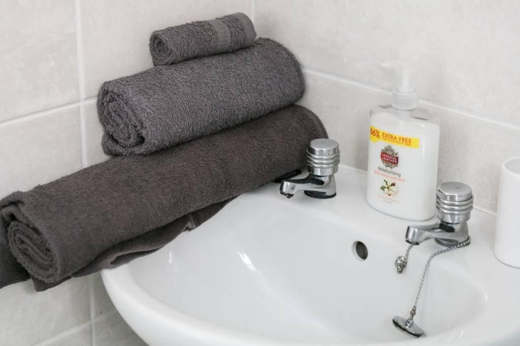 Cosy Flat - Access To Centre/airport/stadiums Apartment Liverpool