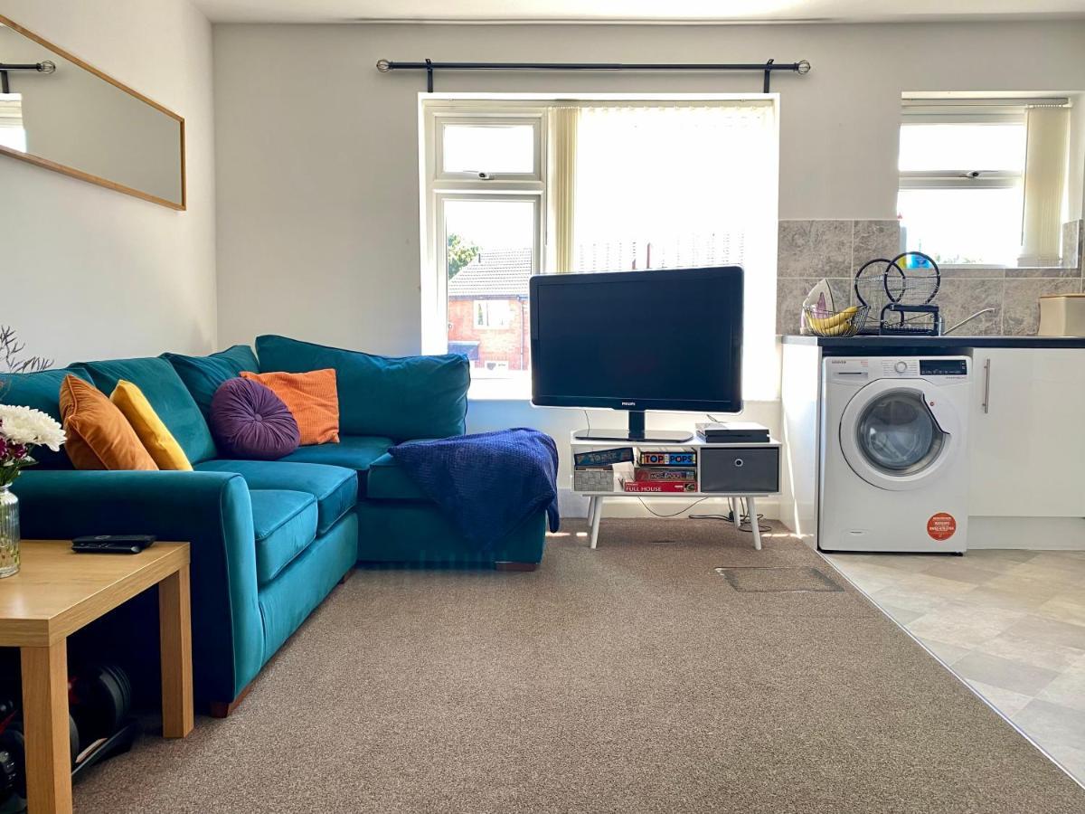 Apartment Cosy Flat - Access To Centre/airport/stadiums