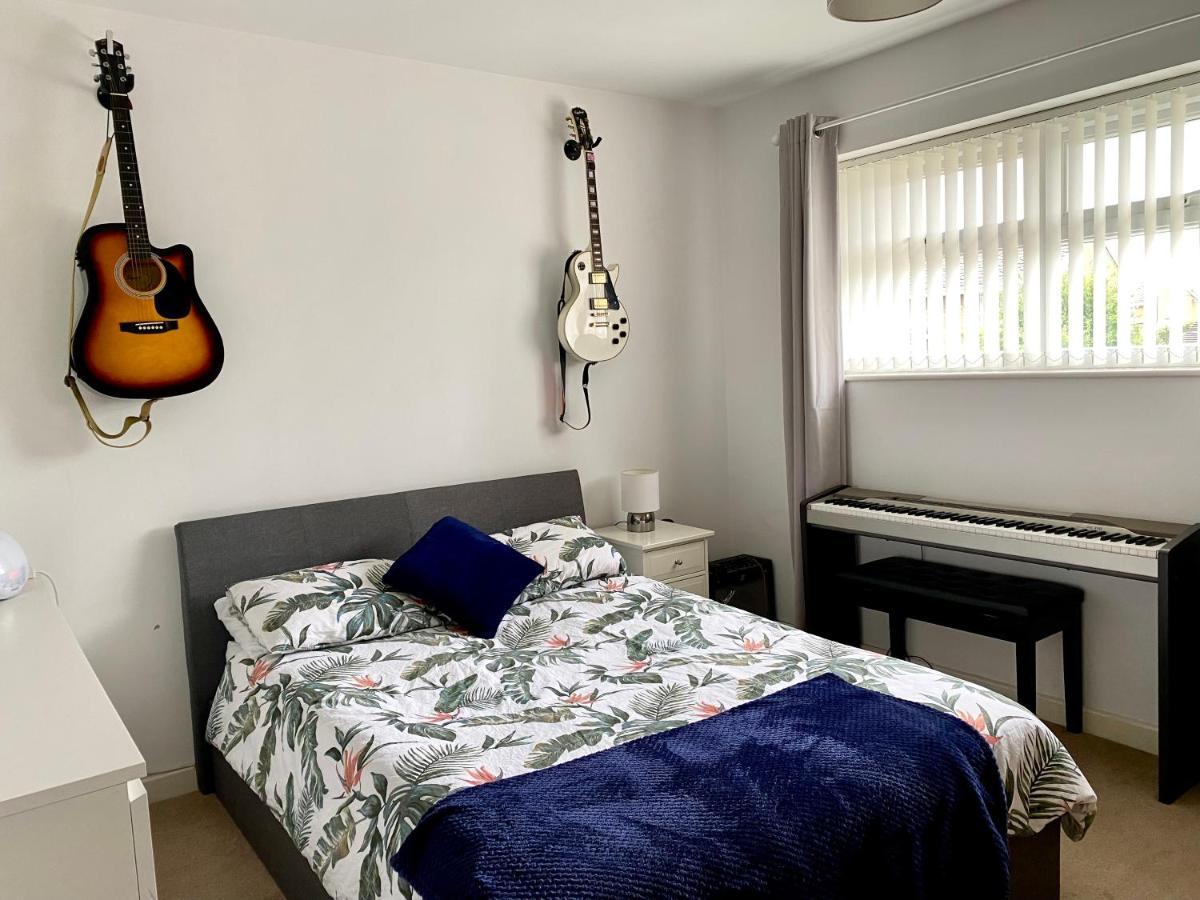 Apartment Cosy Flat - Access To Centre/airport/stadiums *