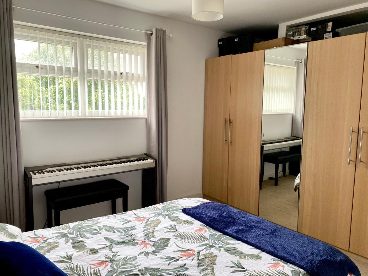 Apartment Cosy Flat - Access To Centre/airport/stadiums Liverpool