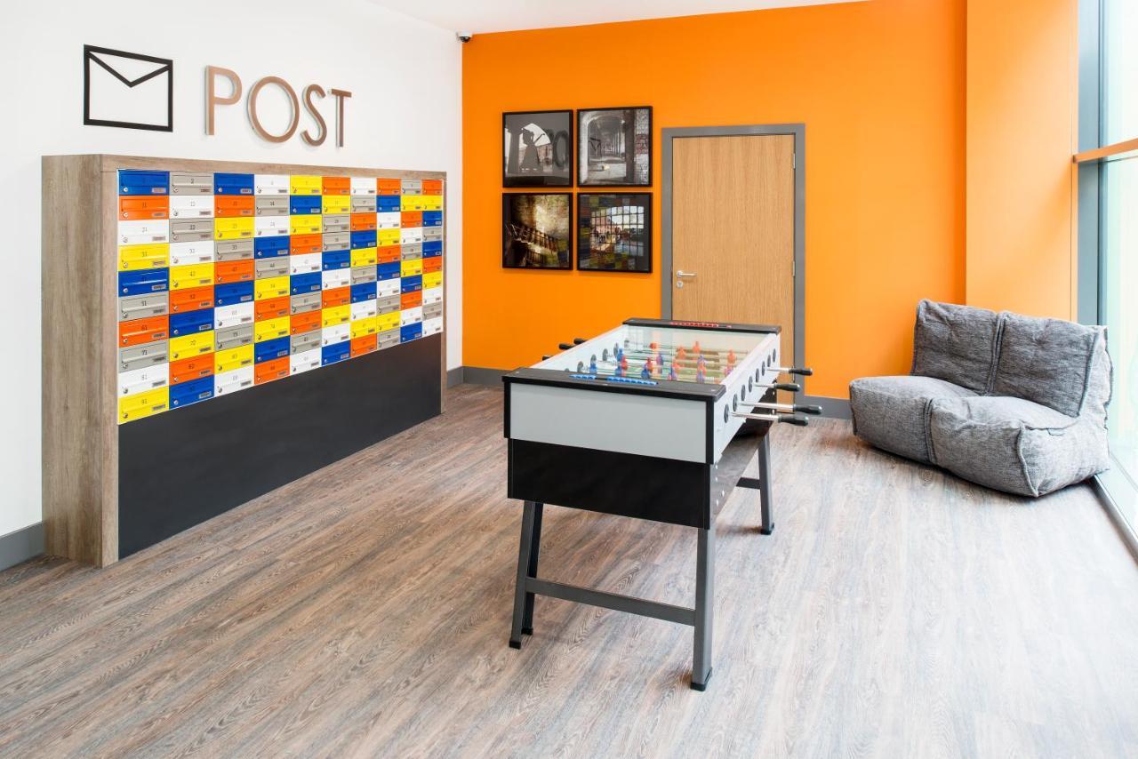 Aparthotel Yugo Ablett House Liverpool