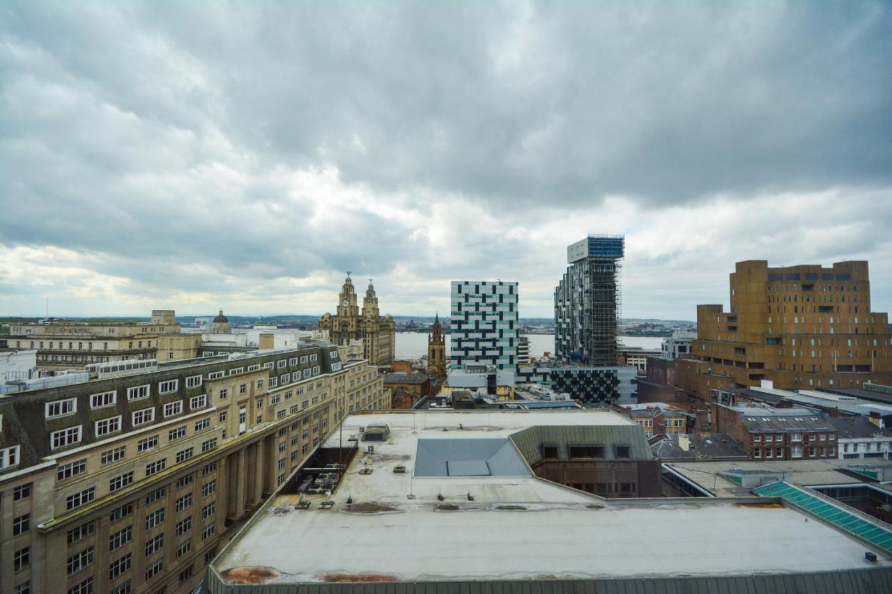 Apartment City View Liverpool