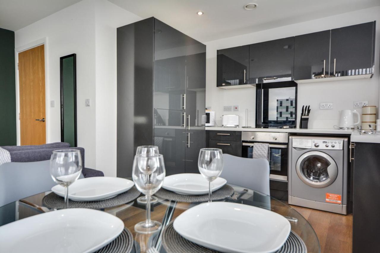 City View Apartment Liverpool