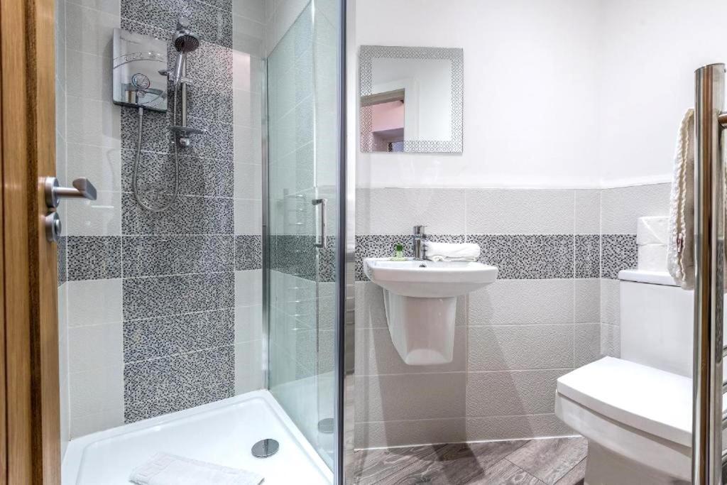 The Cavern Quarter By Ustay Apartment Liverpool