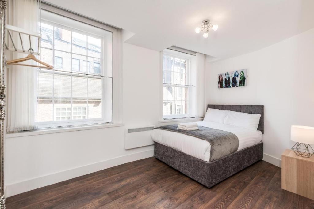 Apartment The Cavern Quarter By Ustay Liverpool