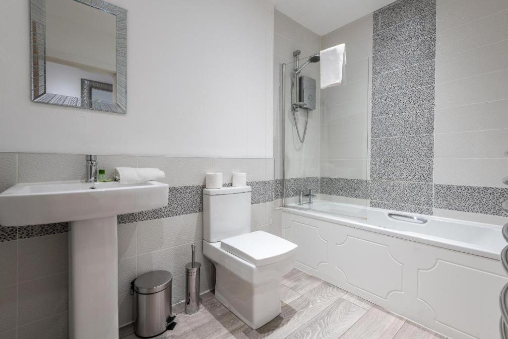 Apartment The Cavern Quarter By Ustay *