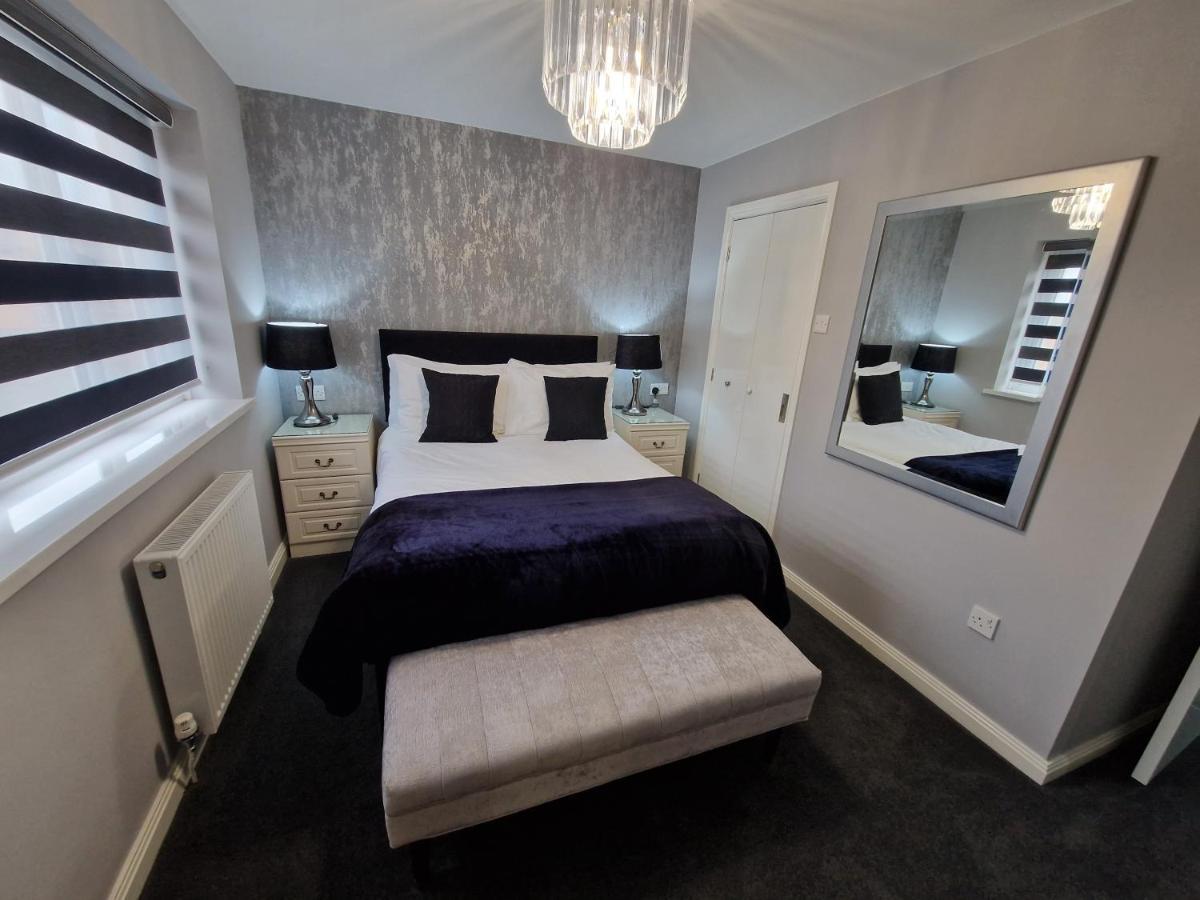 Holiday home Corner House At L3 *