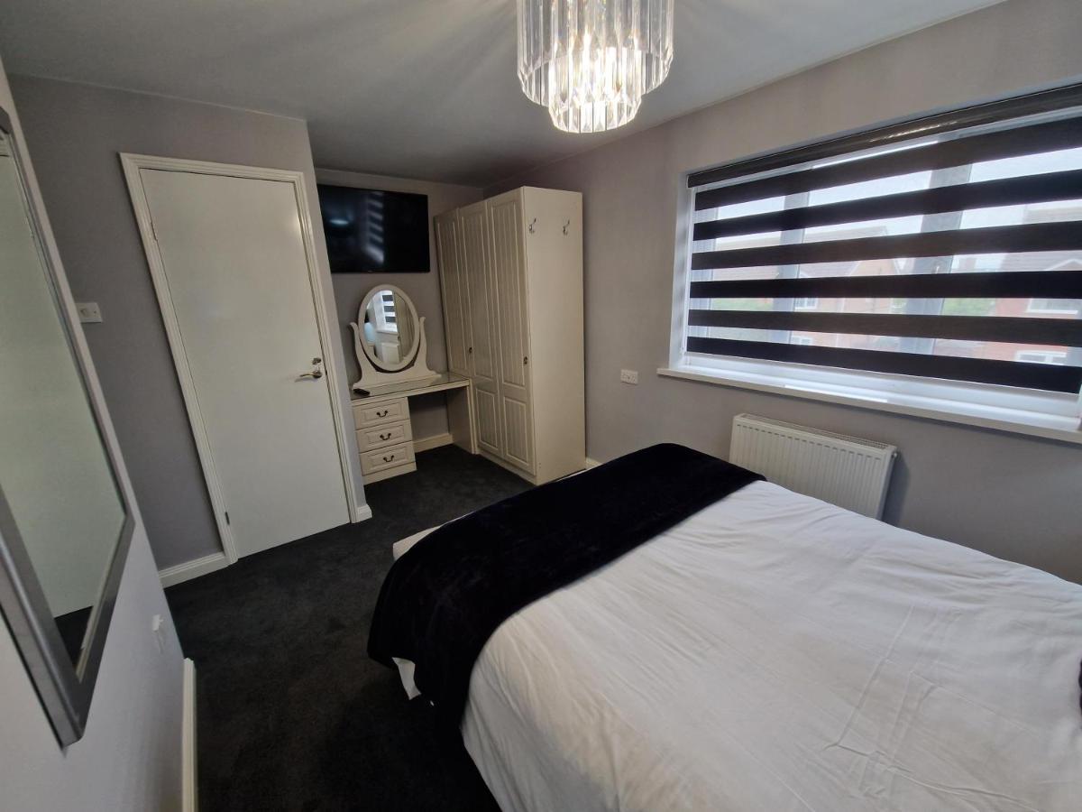 Holiday home Corner House At L3 *