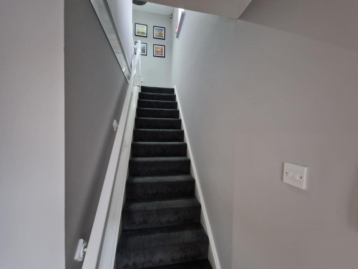 Corner House At L3 Holiday home Liverpool