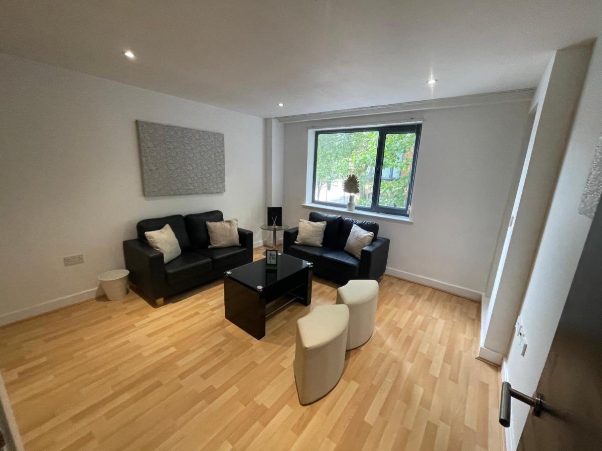 Kove Central Apartment *