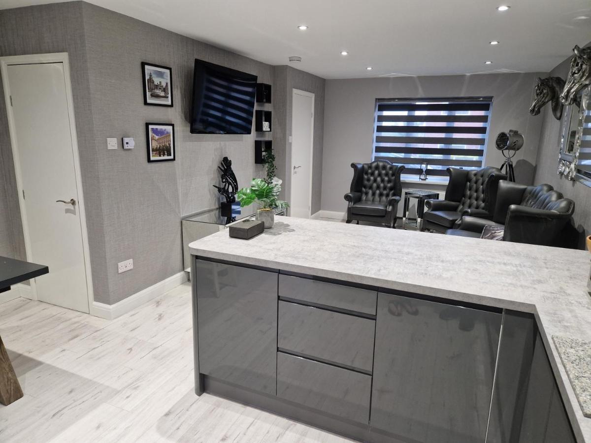 Holiday home Corner House At L3