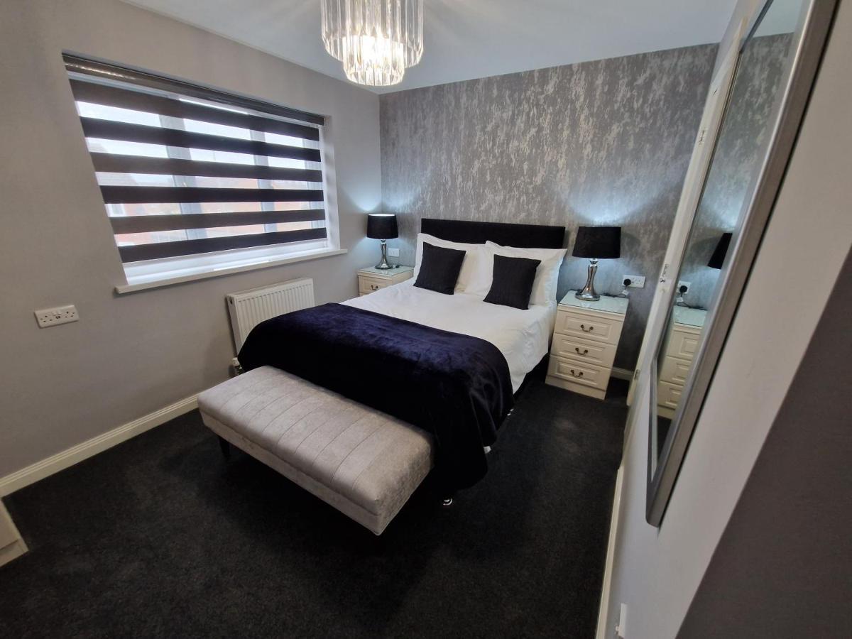 Holiday home Corner House At L3 *