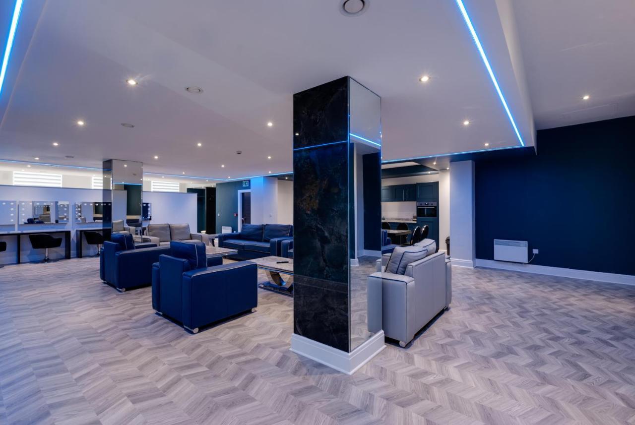 Uno By Istay Apartment Liverpool