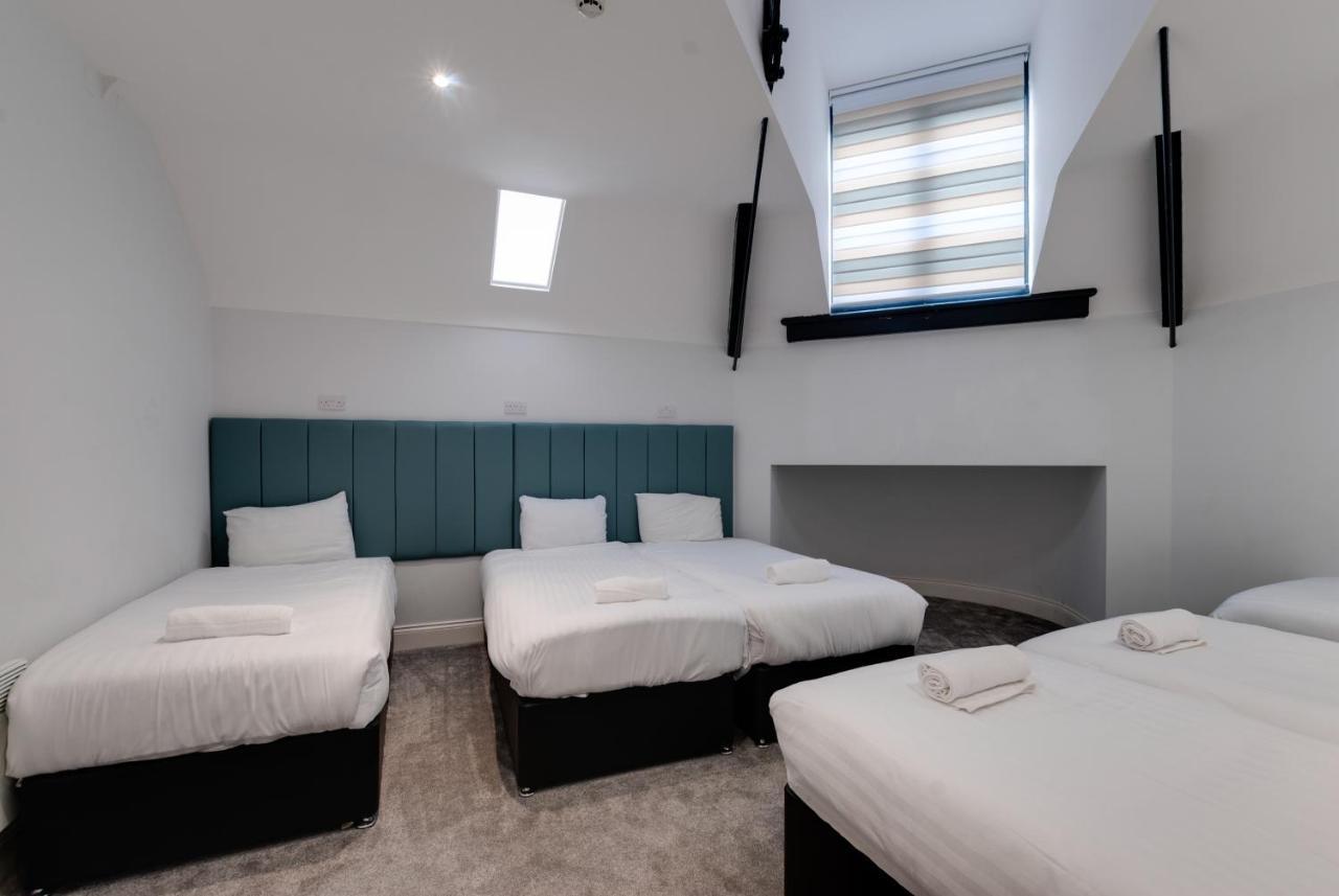 Apartment Uno By Istay Liverpool